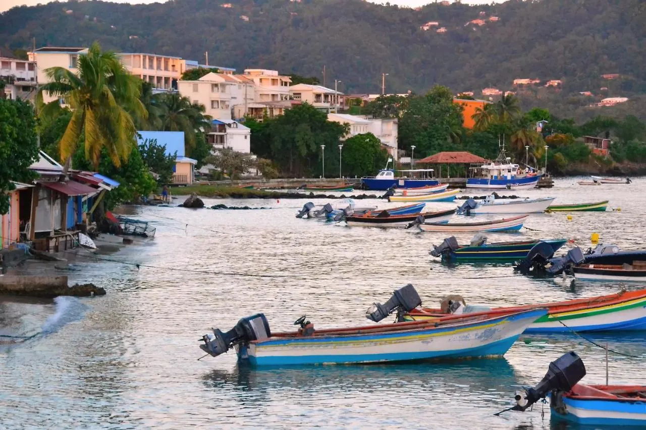 Διαμέρισμα Charmant T3 Au Coeur D'Un Petit Village De Pecheurs Sainte-Luce Μαρτινίκα